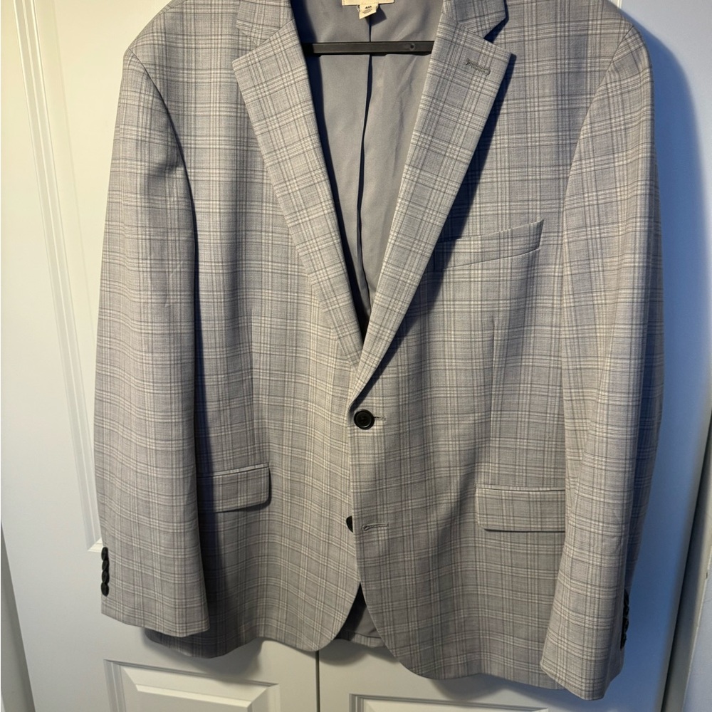 Open edit blazer
